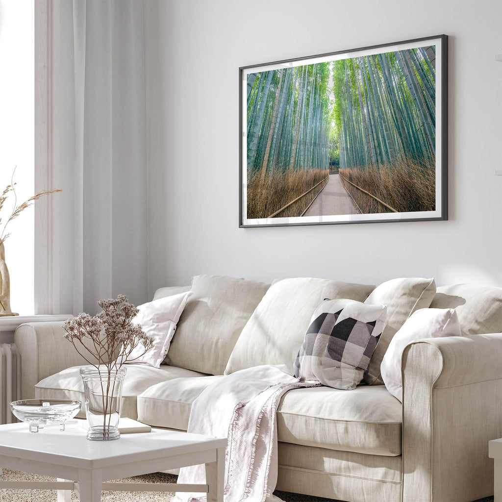 Zen Corridor