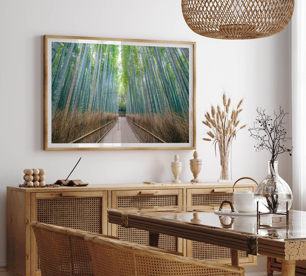 Zen Corridor