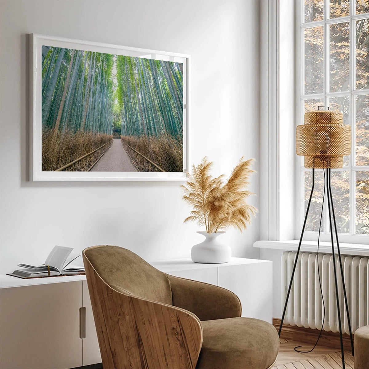 Zen Corridor