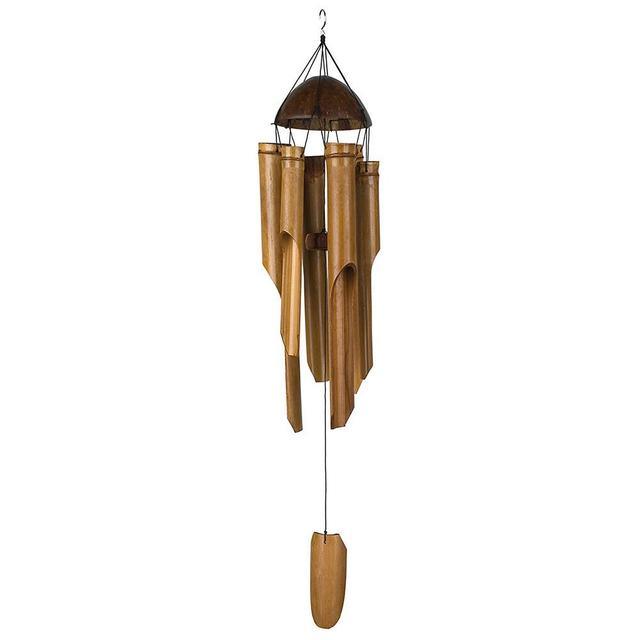 Handmade Bamboo Wind Chimes