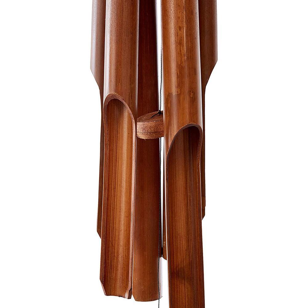 Handmade Bamboo Wind Chimes