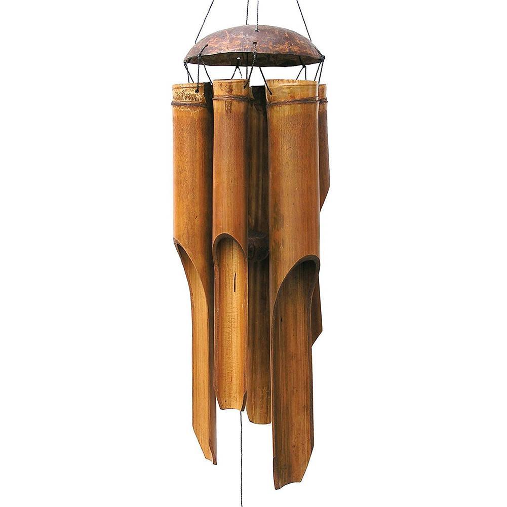 Handmade Bamboo Wind Chimes