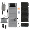Full Body Massage Mat with Heat & 10 Vibration Motors