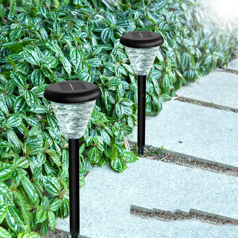 Solar Pathway Lights Led Home Outdoor Waterproof Plug-in Garden Atmosphere