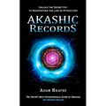Book cover with a cosmic design on a black background