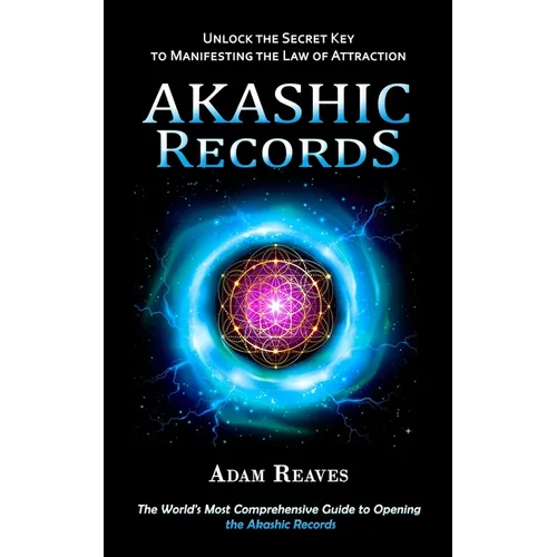 Book cover with a cosmic design on a black background