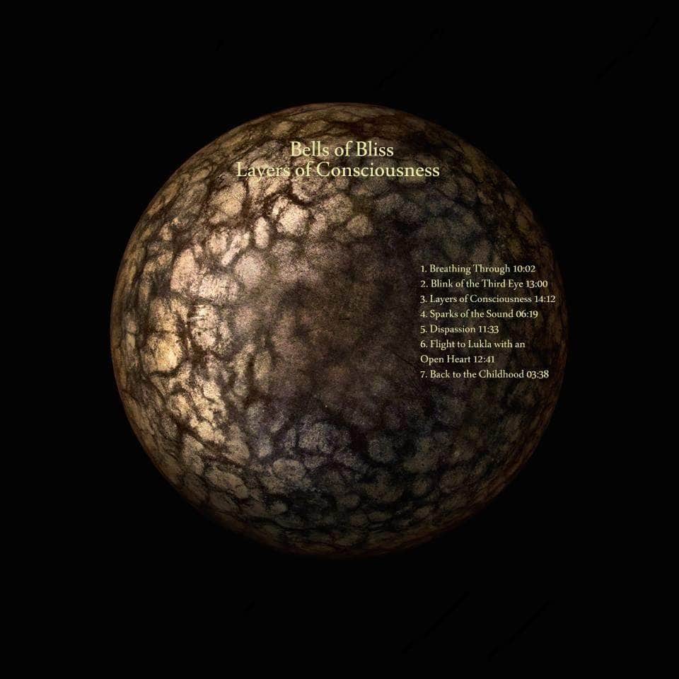 Himalayan singing bowls sound meditation CD