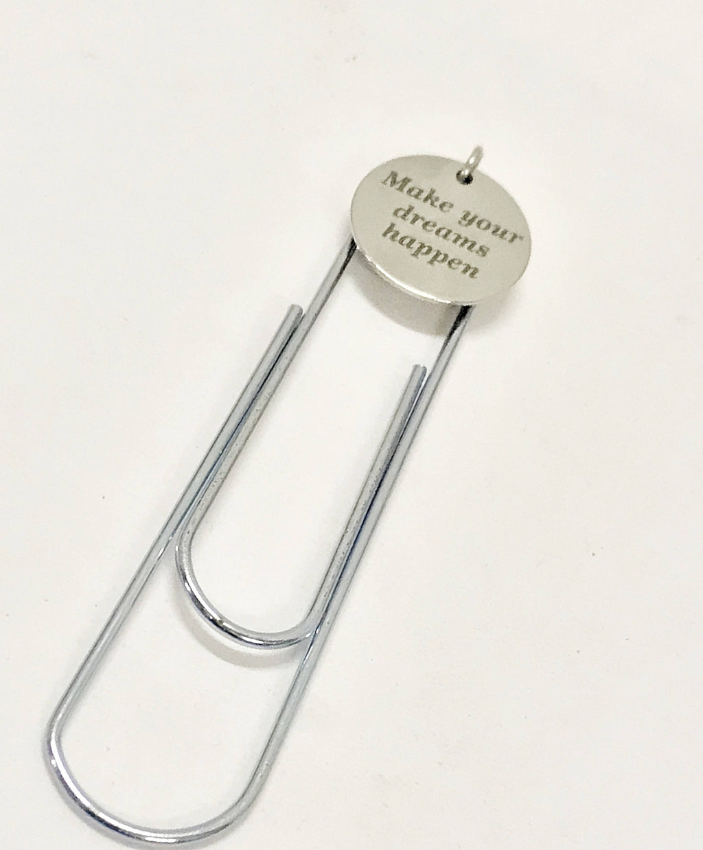 Motivational Quotes, Motivational Gifts, Make Your Dreams Happen Bookmark