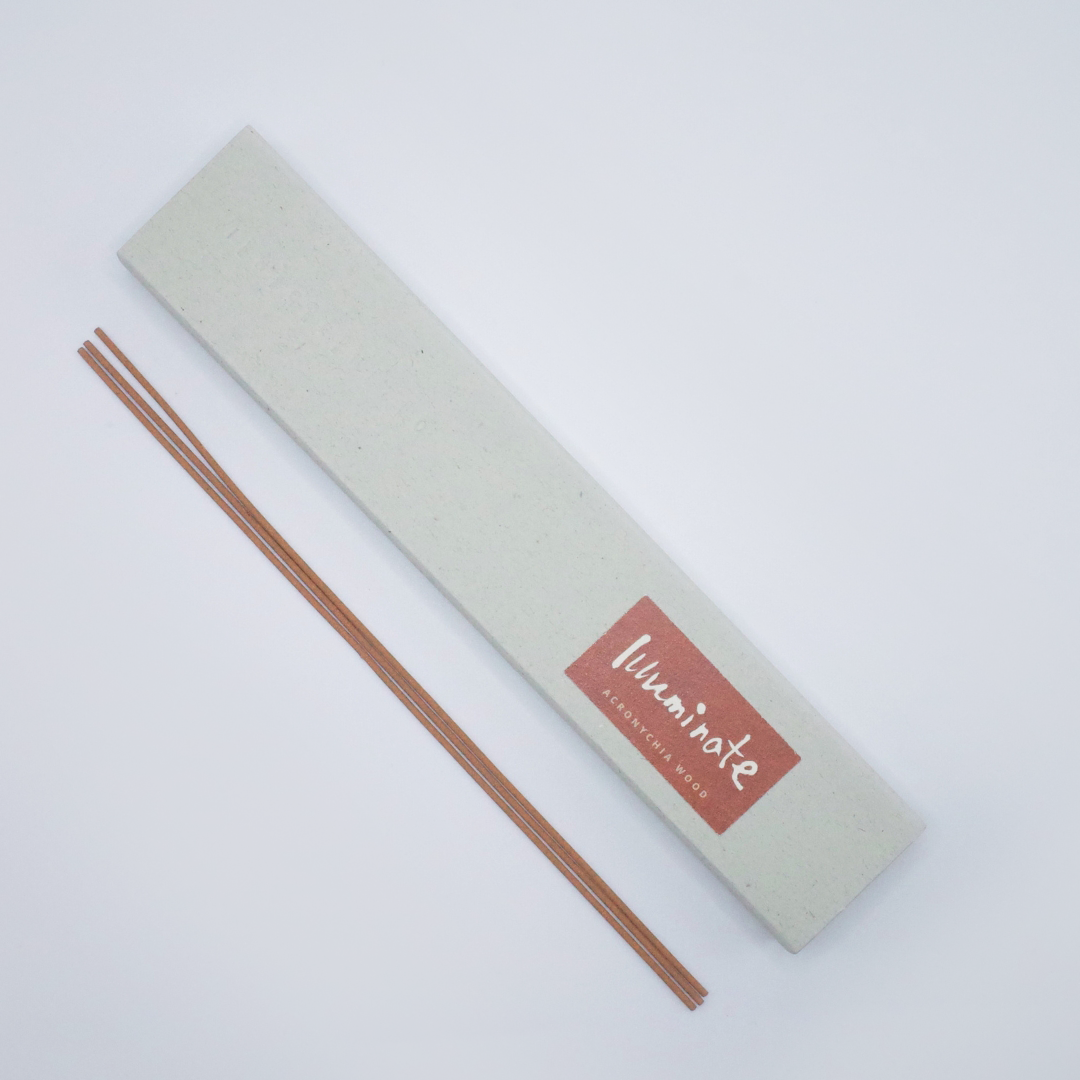 Illuminate | Acronychia Wood Incense