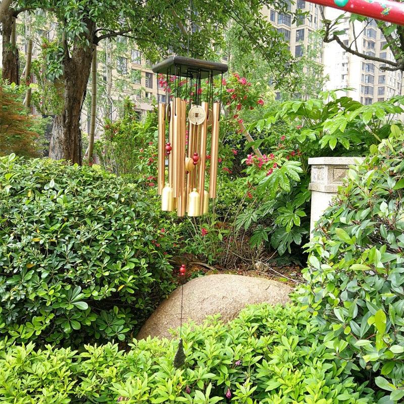 Memorial Tree of Life Wind Chimes