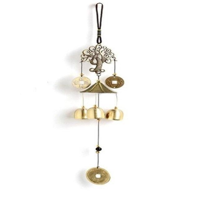 Memorial Tree of Life Wind Chimes