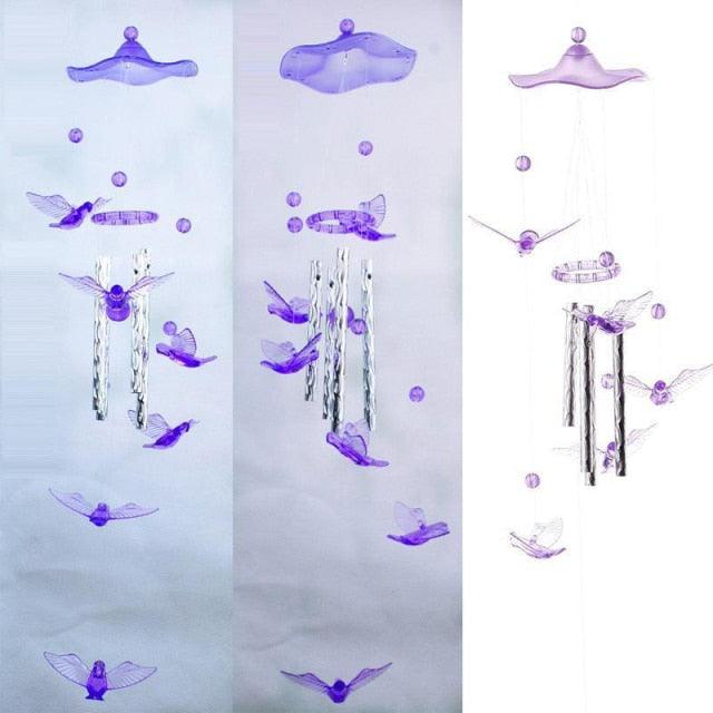 Memorial Tree of Life Wind Chimes