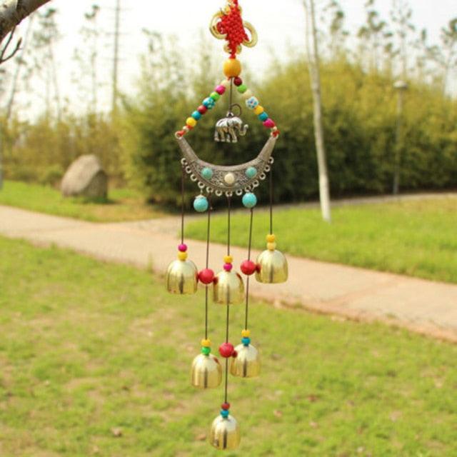 Memorial Tree of Life Wind Chimes
