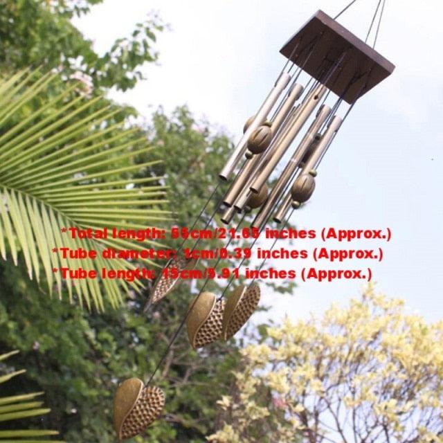 Memorial Tree of Life Wind Chimes