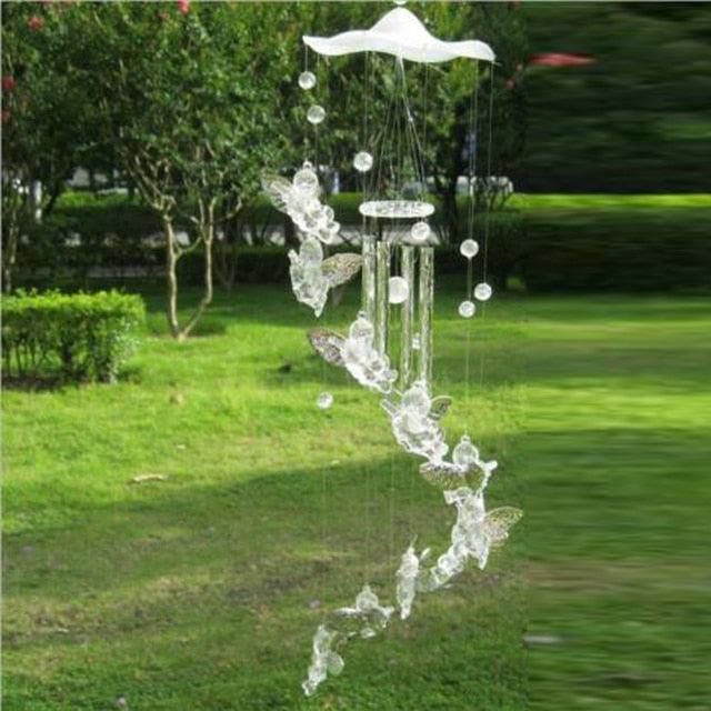 Memorial Tree of Life Wind Chimes
