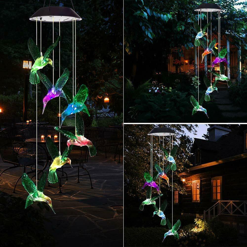 Memorial Tree of Life Wind Chimes