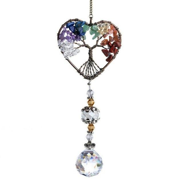 Memorial Tree of Life Wind Chimes