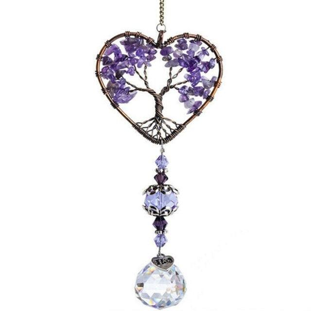 Memorial Tree of Life Wind Chimes