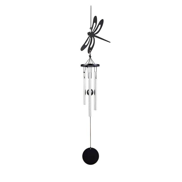 Memorial Butterfly Wind Chimes Angel