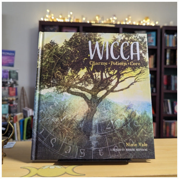 Wicca: Charms, Potions and Lore