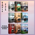 Ultimate Steel Tongue Drum Sample Pack